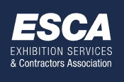 ESCA — Exhibition Services & Contractors Association member logo