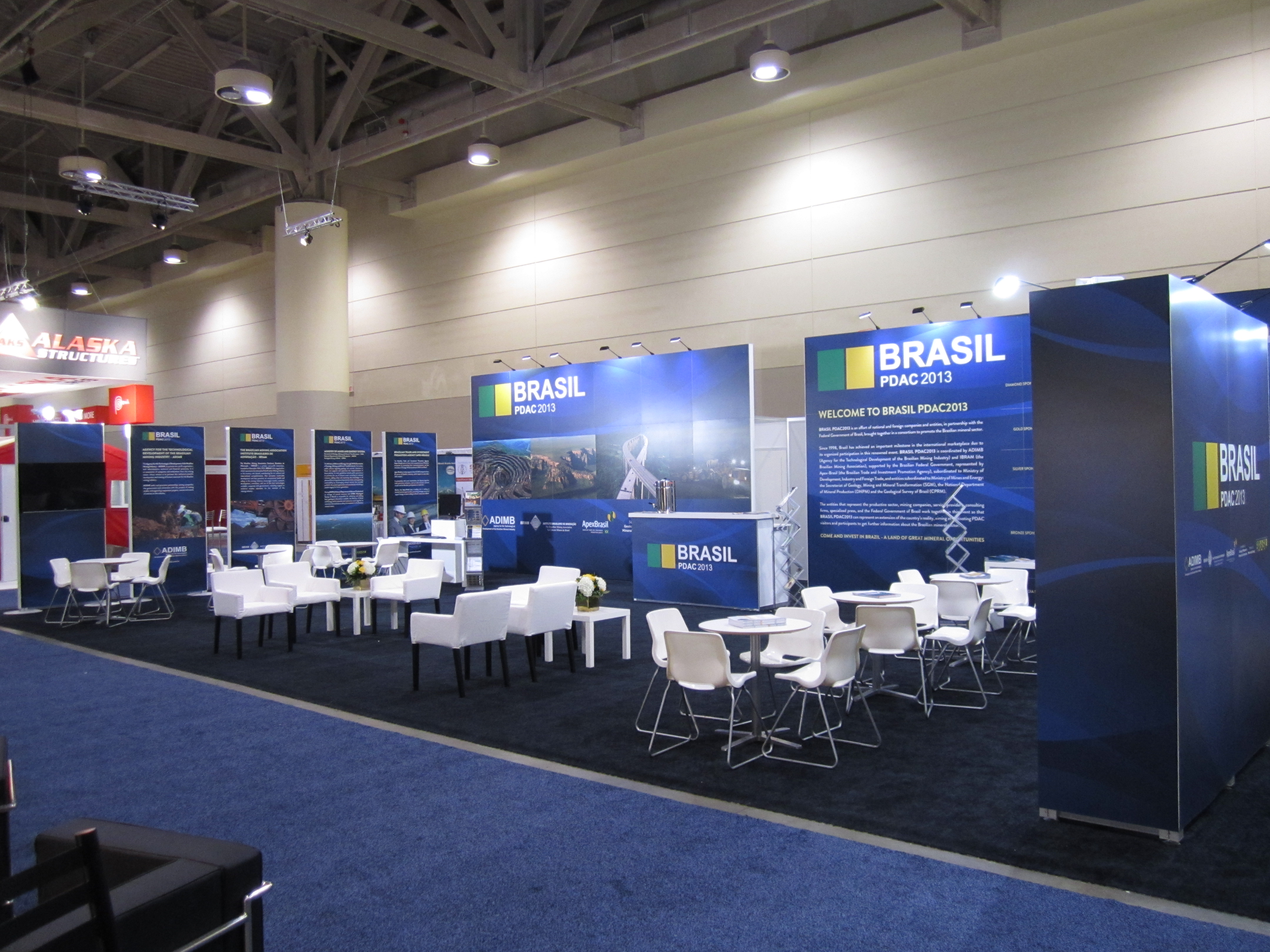 Brazil exhibit photograph 3