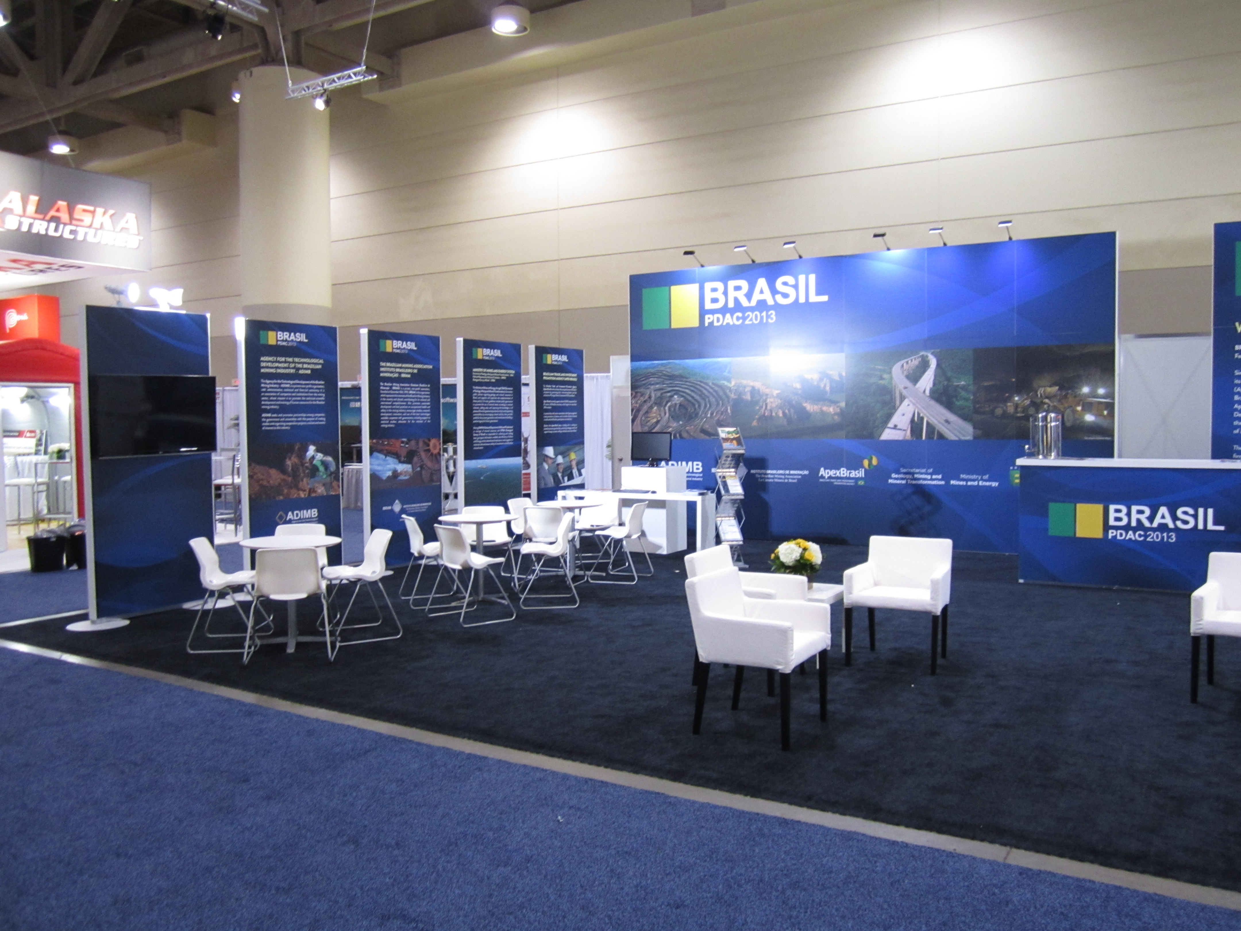 Brazil exhibit photograph 4