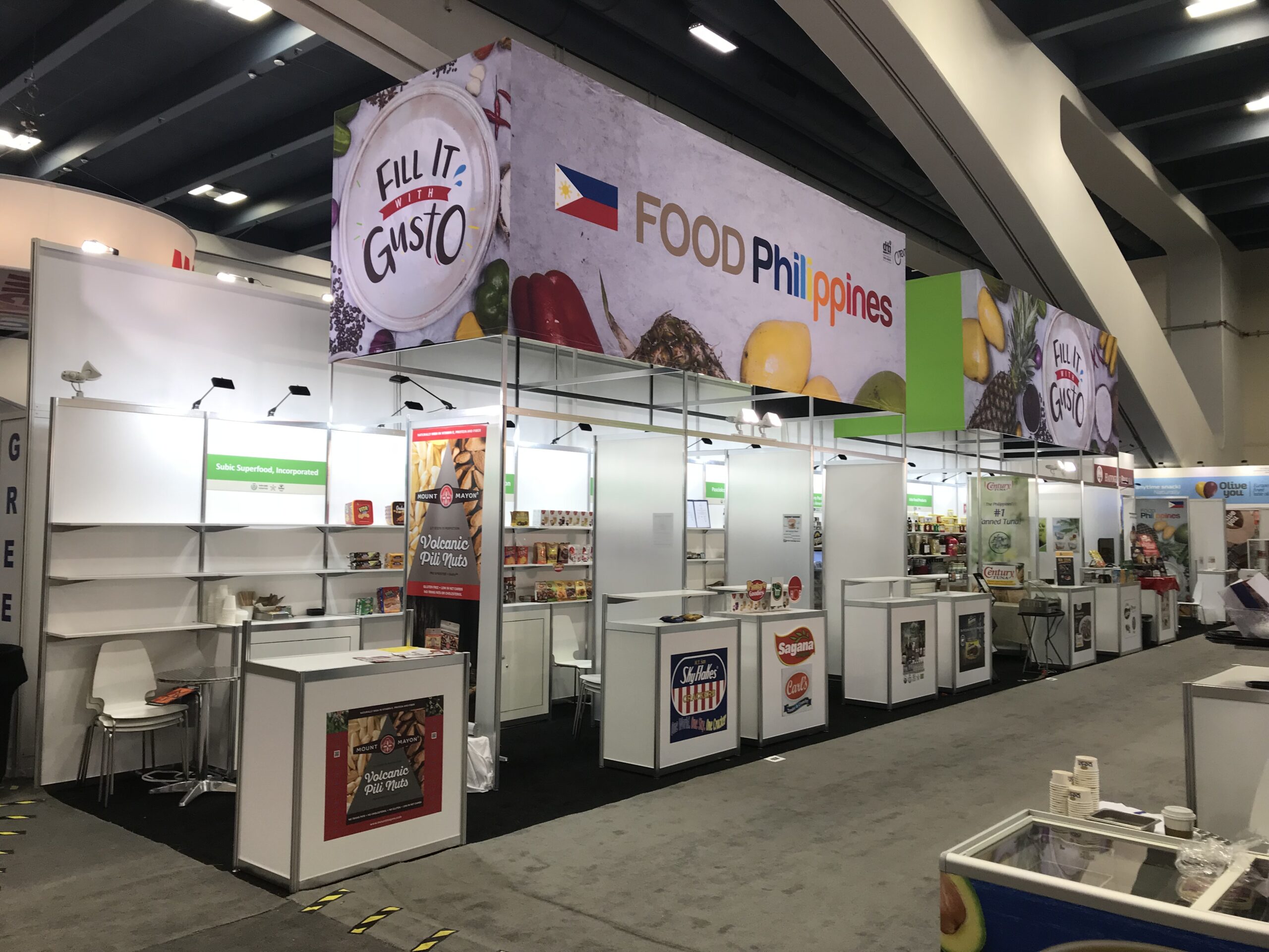 PHILIPPINES exhibit photograph 1