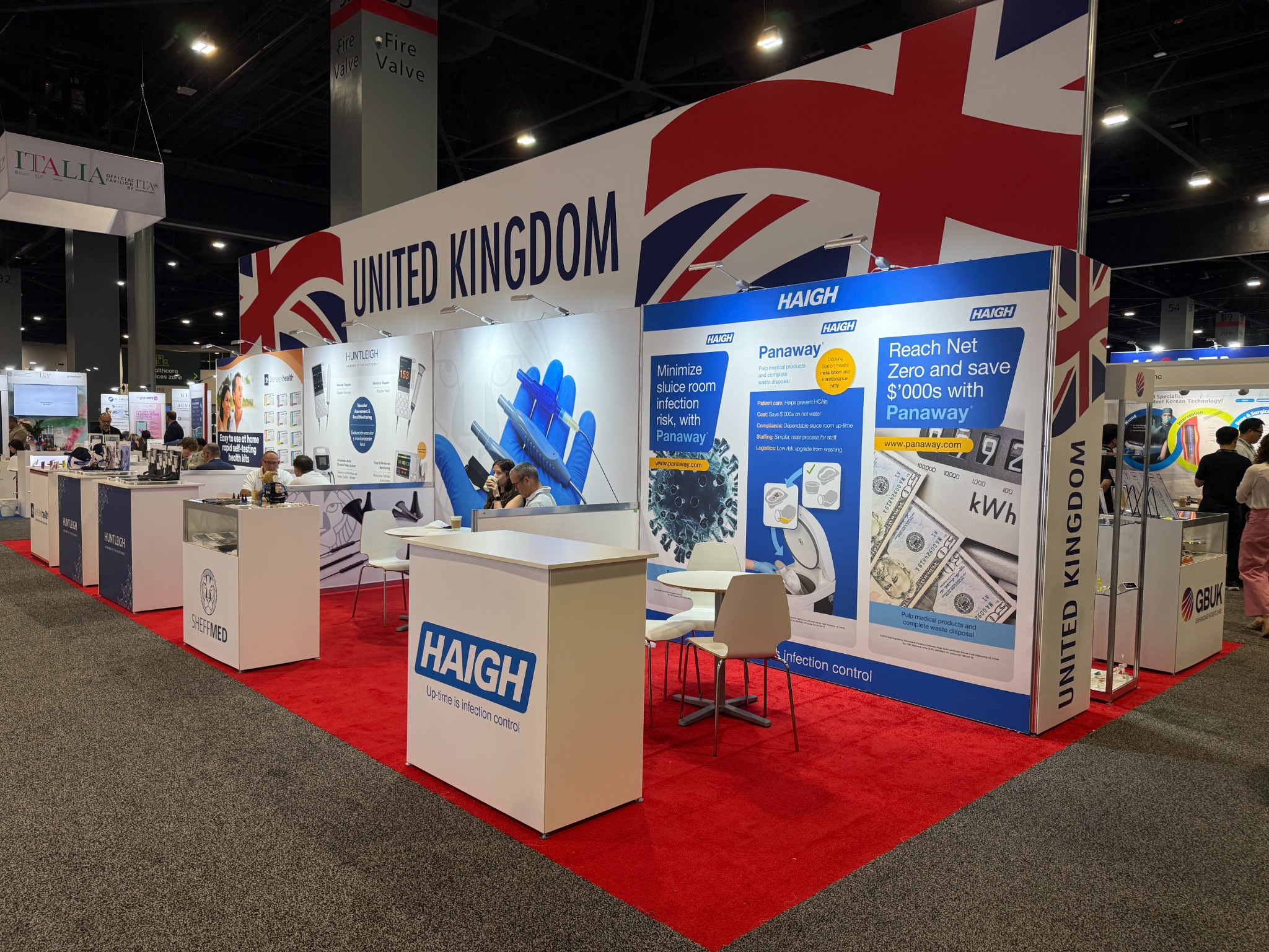 United Kingdom exhibit photograph 1