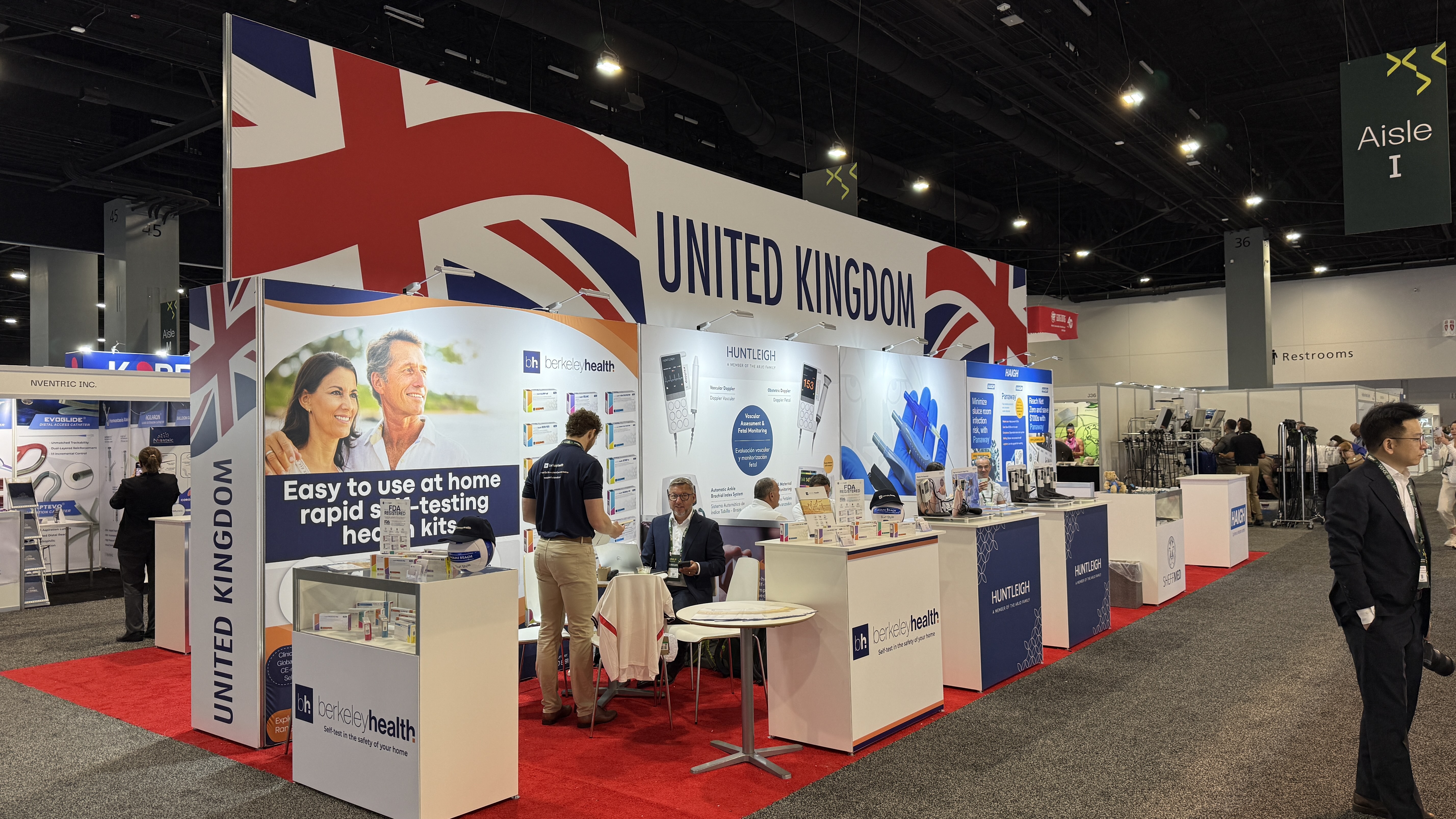 United Kingdom exhibit photograph 2